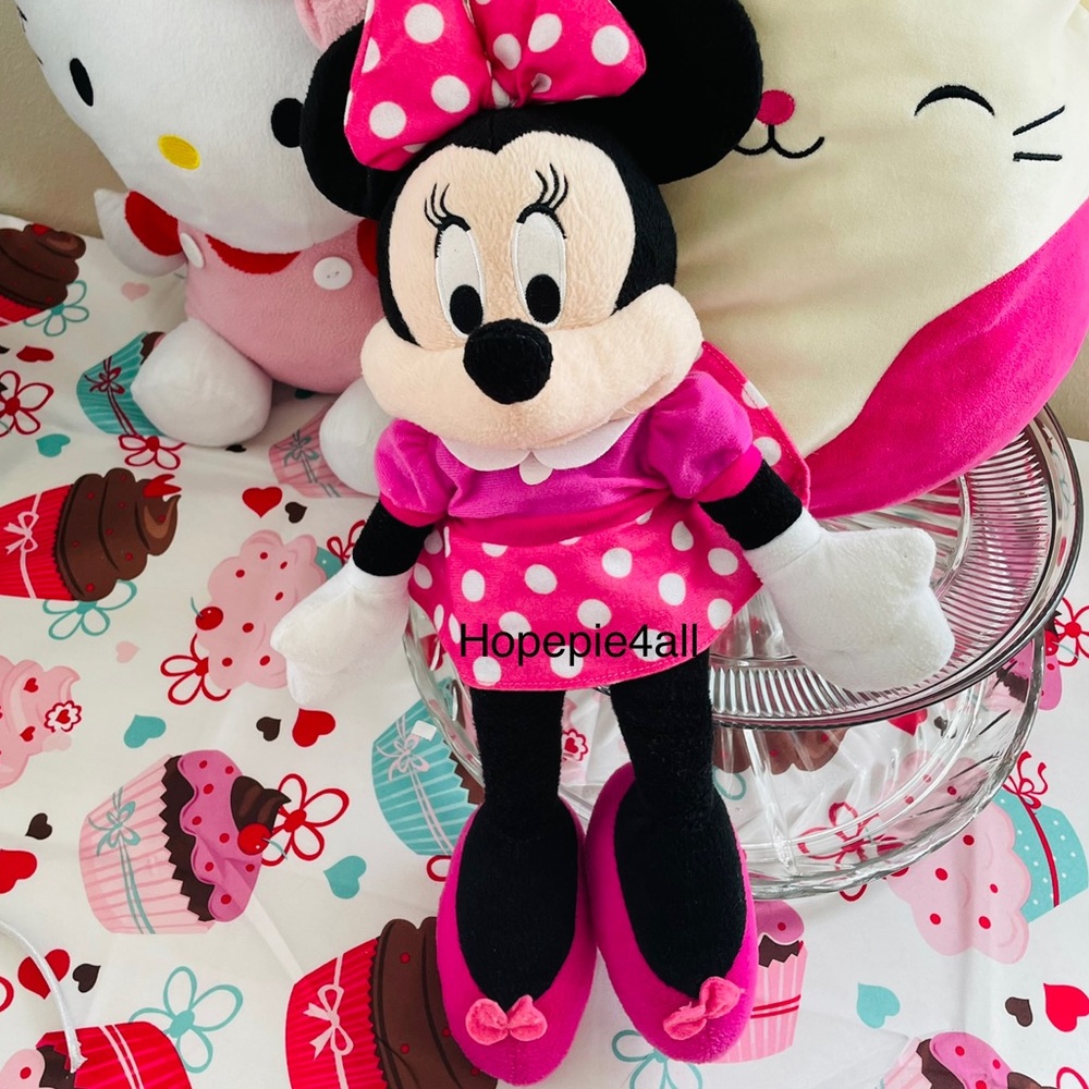 🚫sold🚫🎀Minnie Mouse🎀
